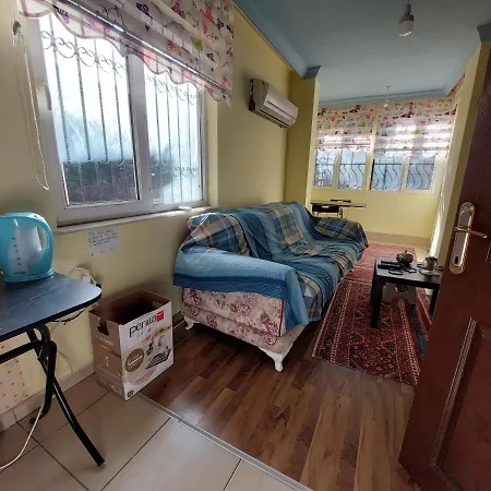 Appartamento Antalyaturkey Dream House