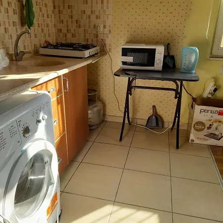 Apartamento Antalyaturkey Dream House *